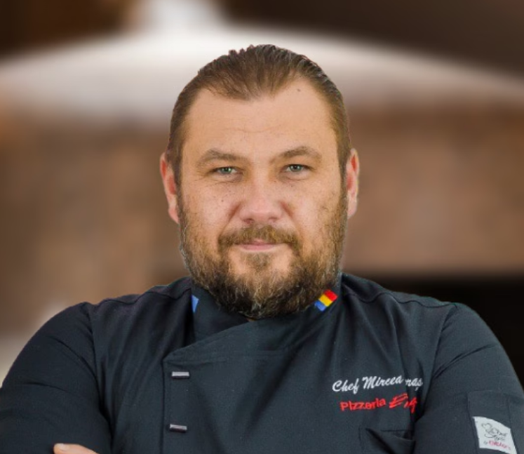 Toderaș Mircea, consultant pizza și antreprenoriat HoReCa